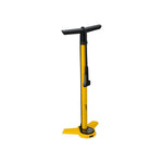 BFP-27 AIRSTEEL FLOORPUMP w/DUALHEAD 3.0