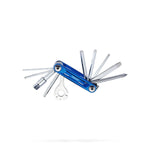BTL-48-M PRIMEFOLD MULTI-TOOL MEDIUM BLUE/SILVER