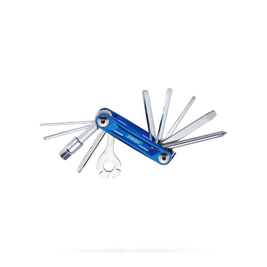 BTL-48-M PRIMEFOLD MULTI-TOOL MEDIUM BLUE/SILVER