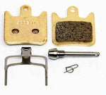 HOPE BRAKE PAD SINTERED TYPE (YELLOW)