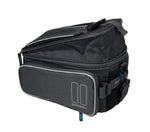 BASIL SPORT DESIGN TRUNKBAG 7-15L GRAPHITE
