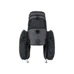 BSB-137 CARRIERPACK EXTENSIONS VELCRO SNOW-TINT