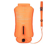 ZONE3 SAFETY BUOY/DRY BAG RECYCLED 28L