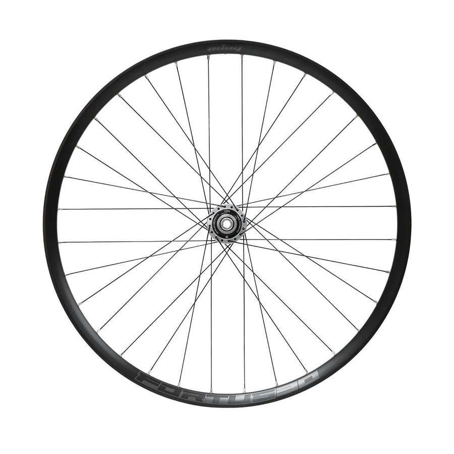 HOPE REAR 27.5 FORTUS 30W-PRO5-SILVER-148MM- MS