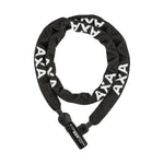 AXA LINQ CITY 180CM X 7MM CHAIN LOCK KEYED