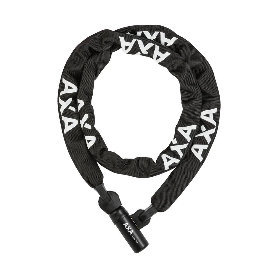 AXA LINQ CITY 180CM X 7MM CHAIN LOCK KEYED