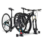MINOURA VERGO TA 2-BIKE IN VEHICLE BIKE MOUNT KIT FOR 2-12MM THRUAXLE