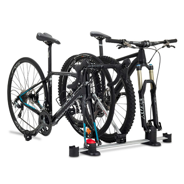MINOURA VERGO TA 2-BIKE IN VEHICLE BIKE MOUNT KIT FOR 2-12MM THRUAXLE