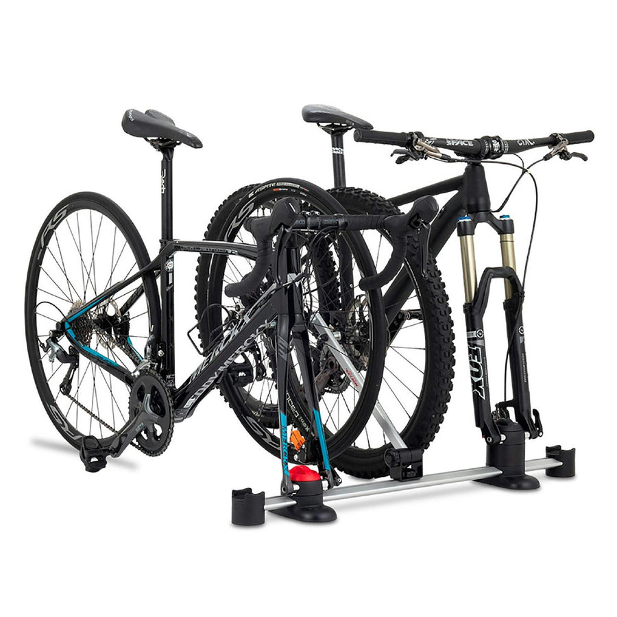 MINOURA VERGO TA 2-BIKE IN VEHICLE BIKE MOUNT KIT FOR 2-12MM THRUAXLE