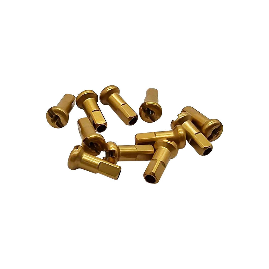 BOX 100 DT ALLOY NIPPLES 12MM