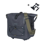 BASIL NAVIGATOR STORM TRUNK BAG MIK 2.0 13L BLACK