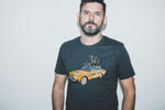 THE VANDAL MOLTENI TEAM CAR ECO T-SHIRT