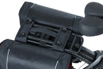 BASIL SPORT DESIGN DOUBLE BAG MIK 32L BLACK