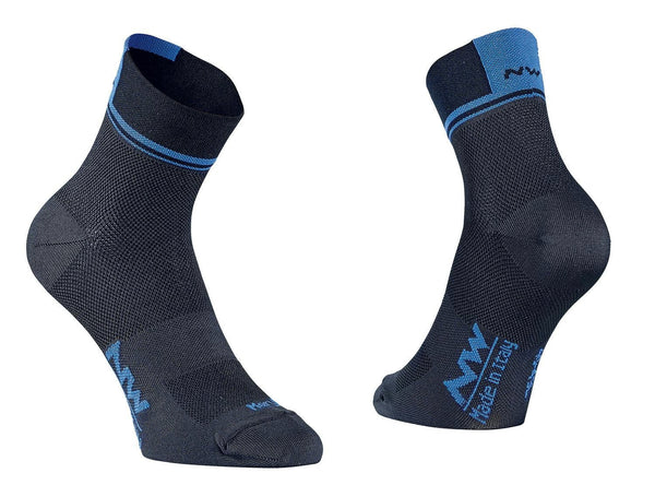NORTHWAVE LOGO 2 SOCKS – 1 PAIR