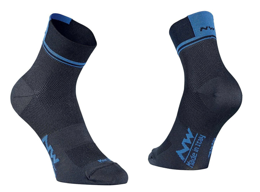 NORTHWAVE LOGO 2 SOCKS – 1 PAIR