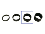 BHP-33OEM.15.BK SPACERS ALUSPACE 1-1/8 BK 15MM50PC