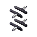BBS-04B.OEM OEM  VEESTOP V-BRAKE PADS (25 x 4pcs)