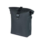 BASIL SOHO MIK SIDE/STUDS BICYCLE SHOULDER BAG 17L NIGHT BLACK