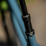 BSP-51 SEATPOST LIFTPOST INTERNAL CABLE DROPPER INCL. LEVER/CABLE T150 30.9