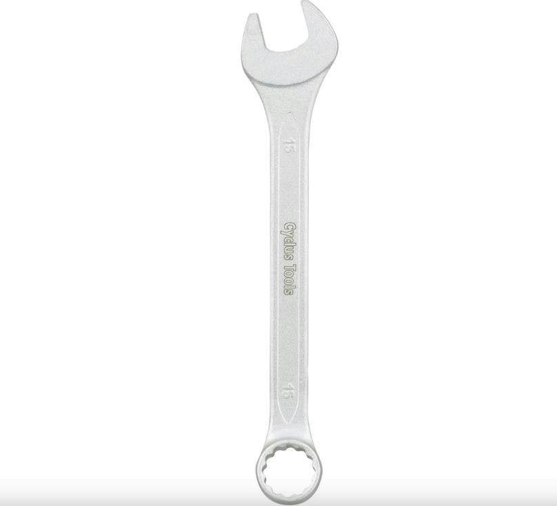 COMBINATION SPANNER 15mm