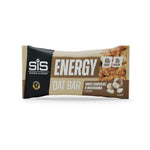 SIS OAT BAR ENERGY WHITE CHOC MAC 70G 1X12