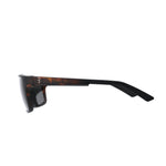 BSG-66T-NS SUNGLASSES SPECTRE TORTOISE SMOKE FLASH