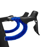 SUPACAZ TAPE SUEDE – ROYAL BLUE + BLACK STAR PLUGZ