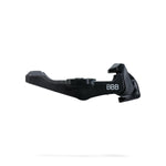 BPD-51 PEDALS CLIPLESS REBEL MATT BLACK