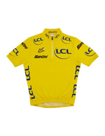 SMS TOUR DE FRANCE KIDS YELLOW LEADERS JERSEY