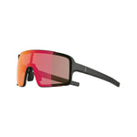SPORTS GLASSES CHESTER FLUX MATT BLACK RED