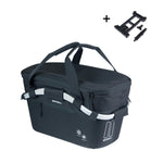 BASIL CLASSIC CARRY ALL ISO REAR BASKET MIK 18L BLACK
