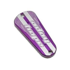 TECH 3 RESERVOIR LID – PURPLE