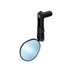 BBM-04 MIRROR MULTIVIEW PLUG MOUNT BLACK RIGHT/LEFT