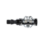 BPD-74 PEDALS CLIPLESS TOUCHMOUNT BLACK 50x55mm