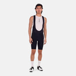 SMS IMPACT ANTI-ABRASION BIB SHORTS