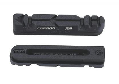 BBS-23CCHP TECHSTOP INSERTS CARBON HP CAMPAG 2Pair