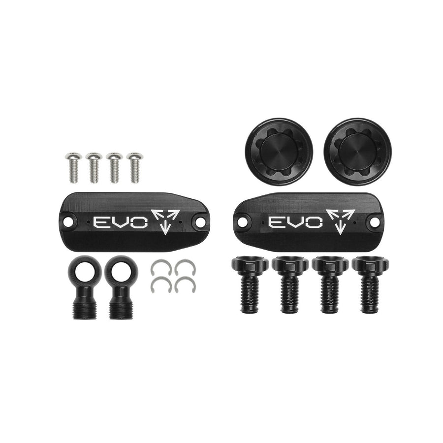 EVO X2 CUSTOM KIT – PAIR – BLACK