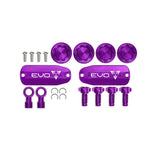 EVO GR4 CUSTOM KIT – PAIR – PURPLE