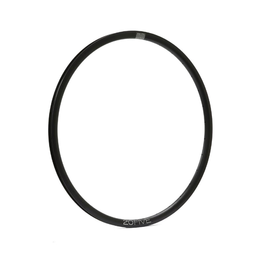 HOPE 700C 20FIVE ALLOY TUBELESS READY DISC RIM – 24H