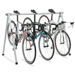 MINOURA SADDLE NOSE BIKE RACK STEEL 5 BIKE 170HS