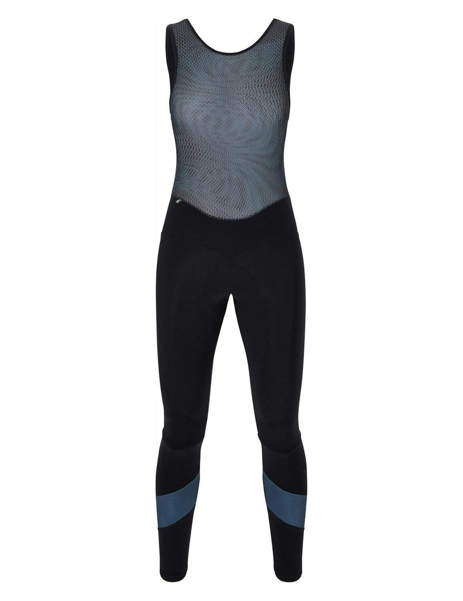SMS CORAL BENGAL WOMENS BIB TIGHTS 3W