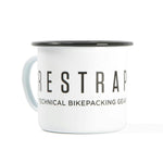 RESTRAP TECHNICAL BIKEPACKING GEAR – 20OZ ENAMEL MUG