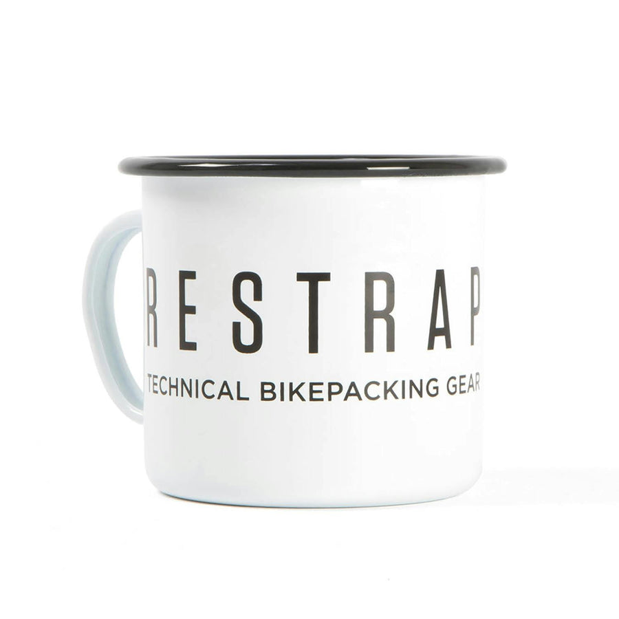 RESTRAP TECHNICAL BIKEPACKING GEAR – 20OZ ENAMEL MUG