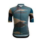SMS WATT MEN’S INDOOR CYCLING JERSEY