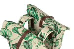 BASIL EVER-GREEN DOUBLE BAG, 28-38L, SANDSHELL BEI