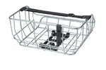 BASIL PORTLAND REAR BASKET MIK 25L CHROME