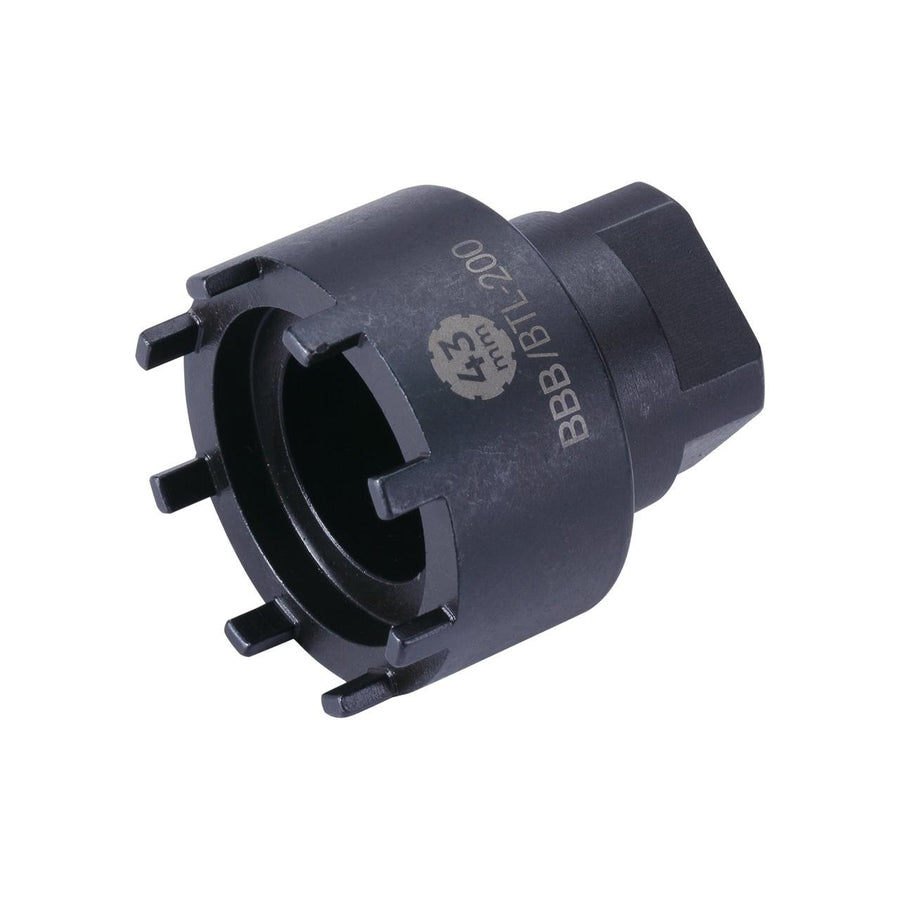 BBB 1/2″ DIRECTMOUNT CHAINRING TOOL DIRECTPLUG BOSCH GEN. 3/4