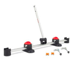 MINOURA VERGO-TA2 12mm THRU AXLE ADAPTOR