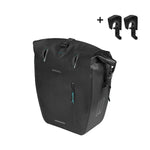 BASIL RIVO L SINGLE TARPAULIN 25-31L BLK