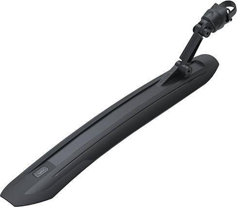 BFD-16R FENDER REAR GRANDPROTECT  MTB BLACK